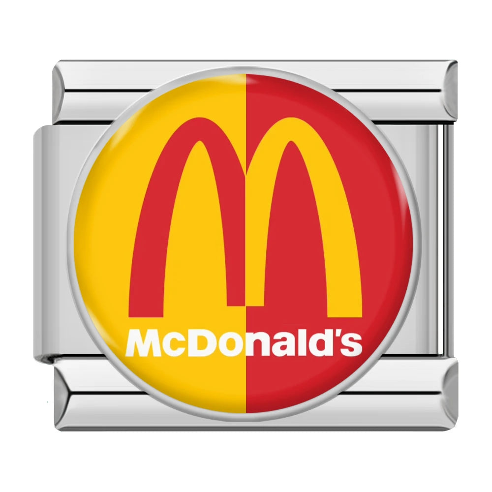 Charm Mc Donald's - Blisca®