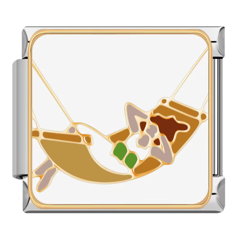 Charm Meu Descanso na Rede - Blisca®