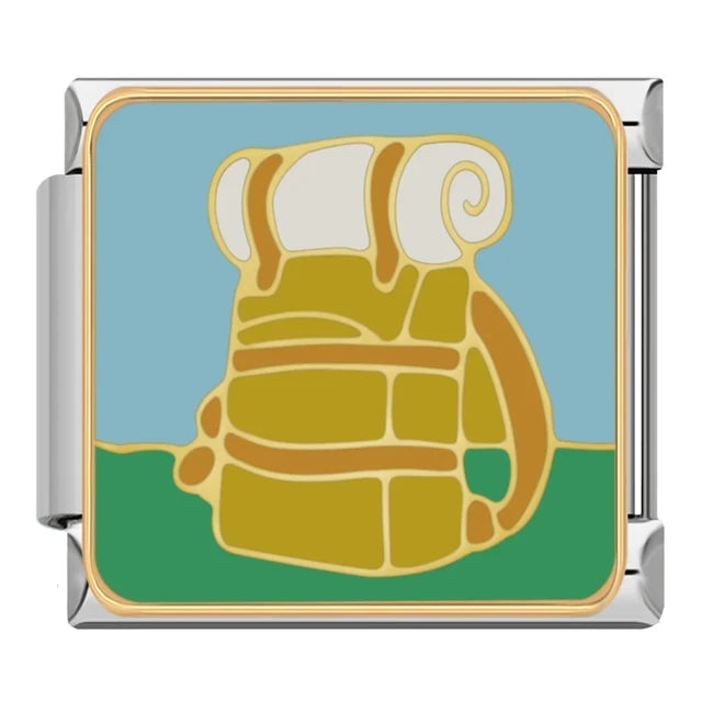 Charm Mochila - Blisca®