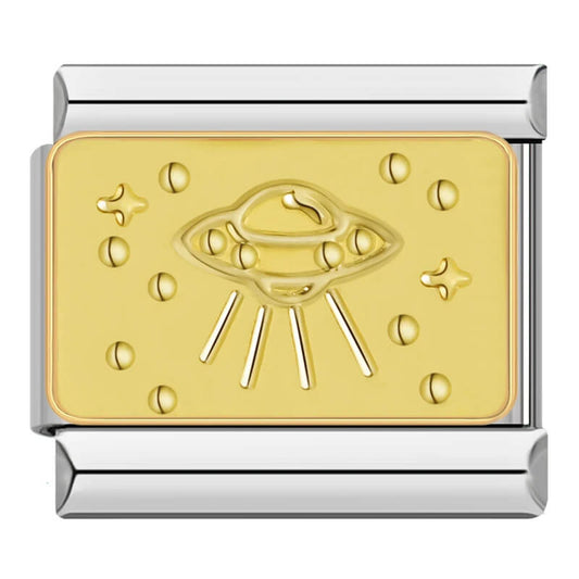 Charm Nave Espacial - Blisca®