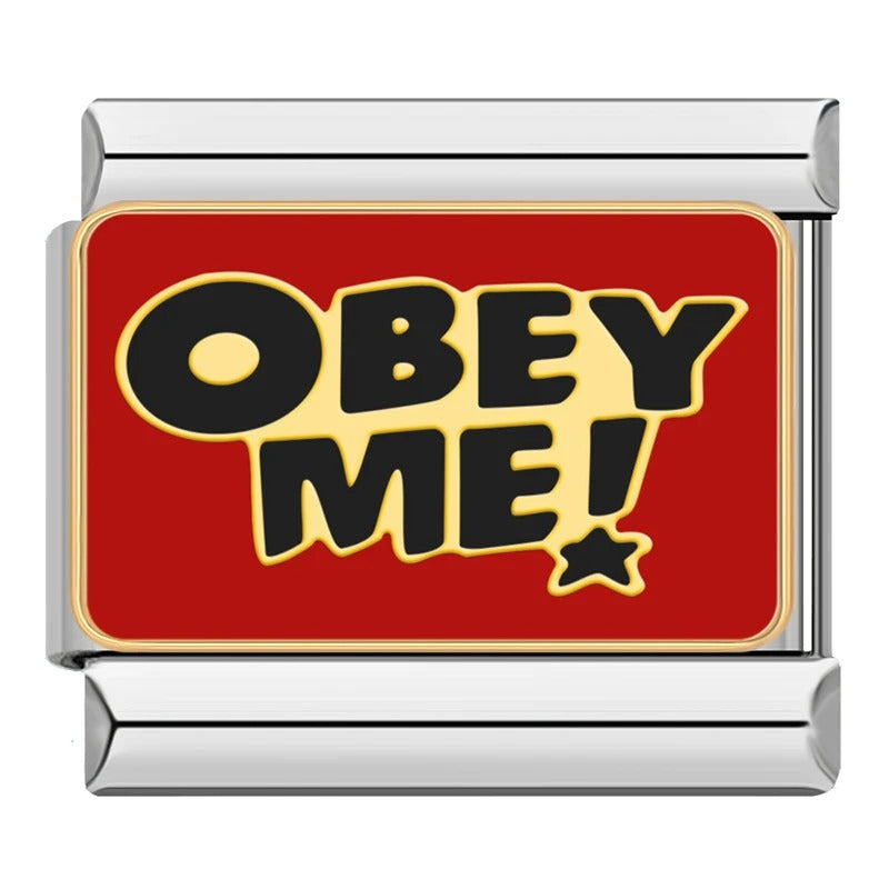 Charm Obey Me! - Blisca®