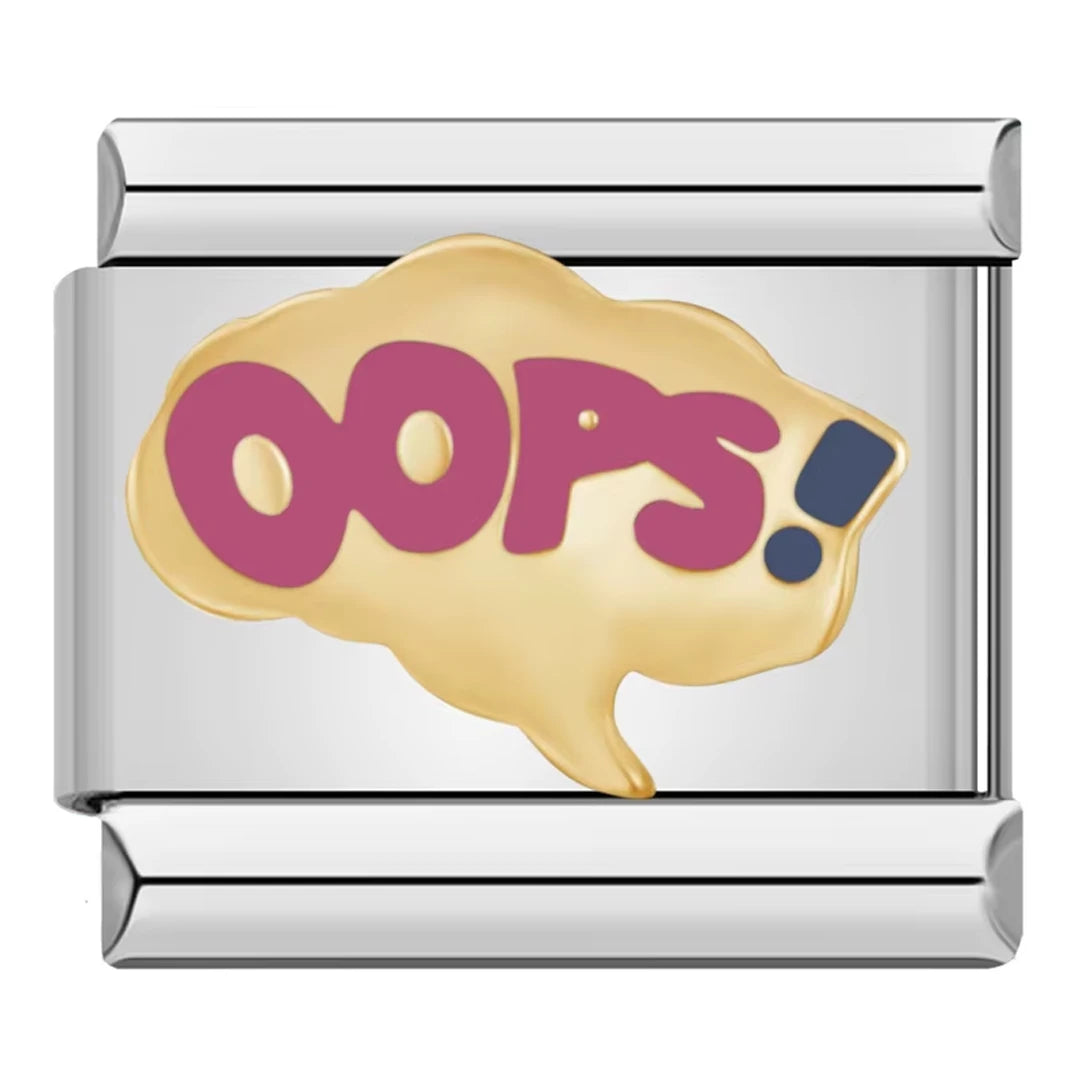 Charm Oops - Blisca®