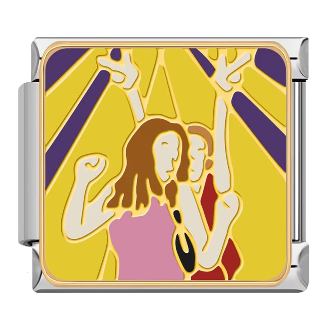 Charm Parceira de Balada - Blisca®