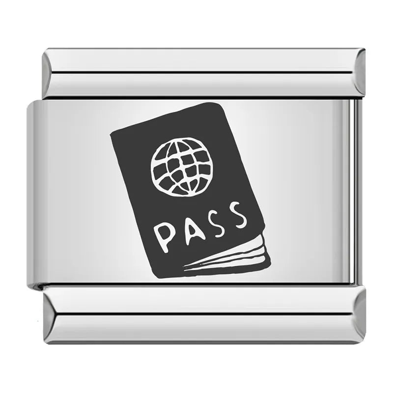 Charm Passaporte - Blisca®