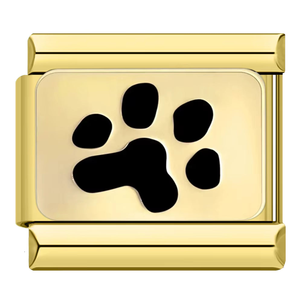 Charm Patinha Gold - Blisca®