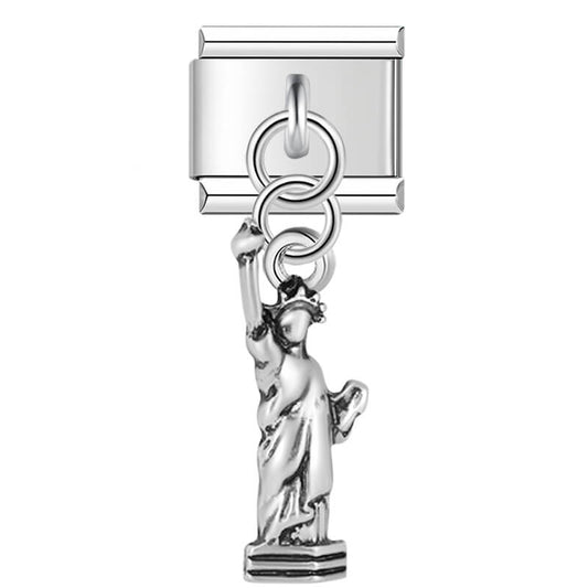 Charm Pendant Estátua da Liberdade - Blisca®
