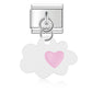 Charm Pendant Nuvem Apaixonante - Blisca®