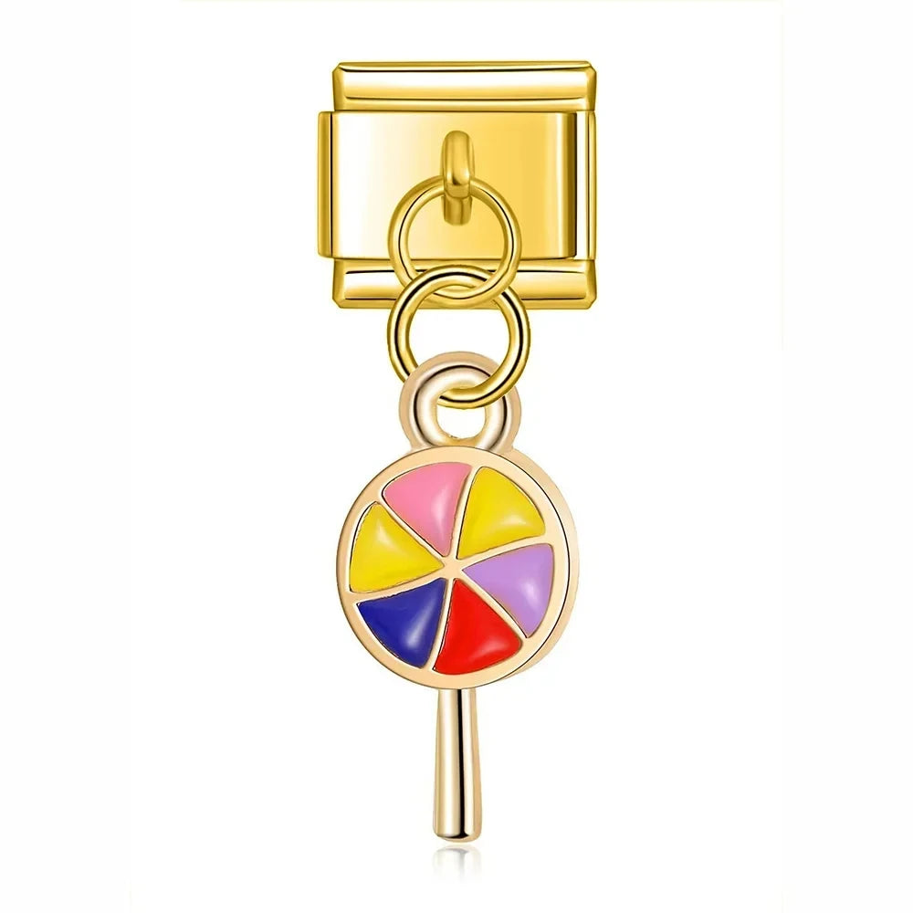 Charm Pendant Pirulito - Blisca®