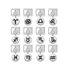 Charm Pendant Signos Circle - Blisca®