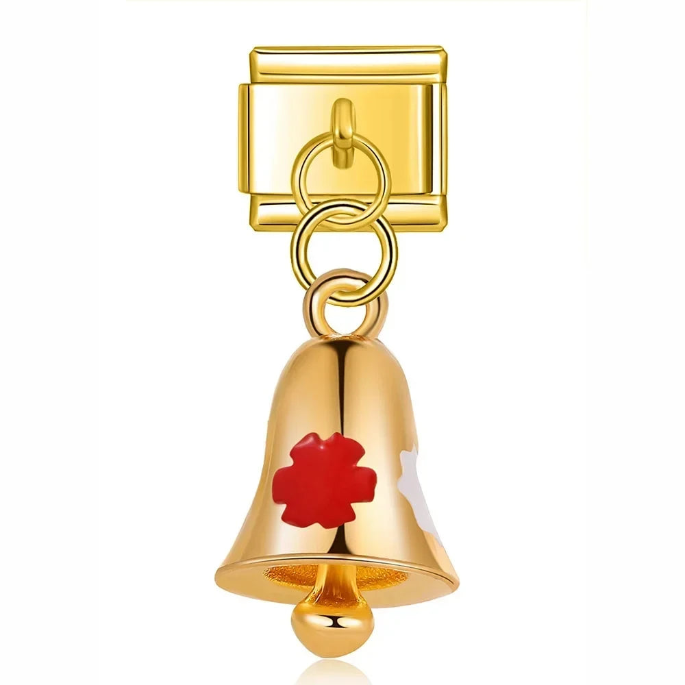 Charm Pendant Sino Gold - Blisca®