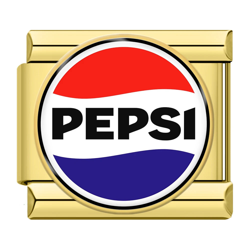 Charm Pepsi Gold - Blisca®