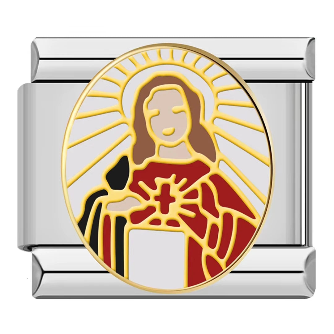 Charm Proteção Divina - Blisca®