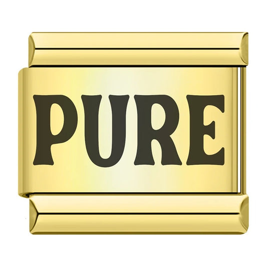 Charm Pure Gold - Blisca®