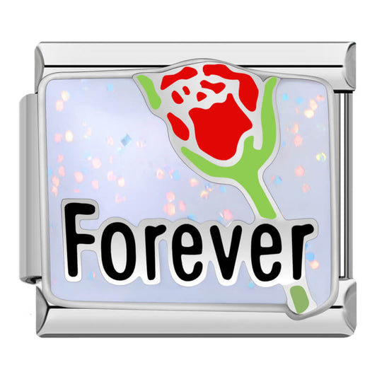 Charm Rosa Forever - Blisca®