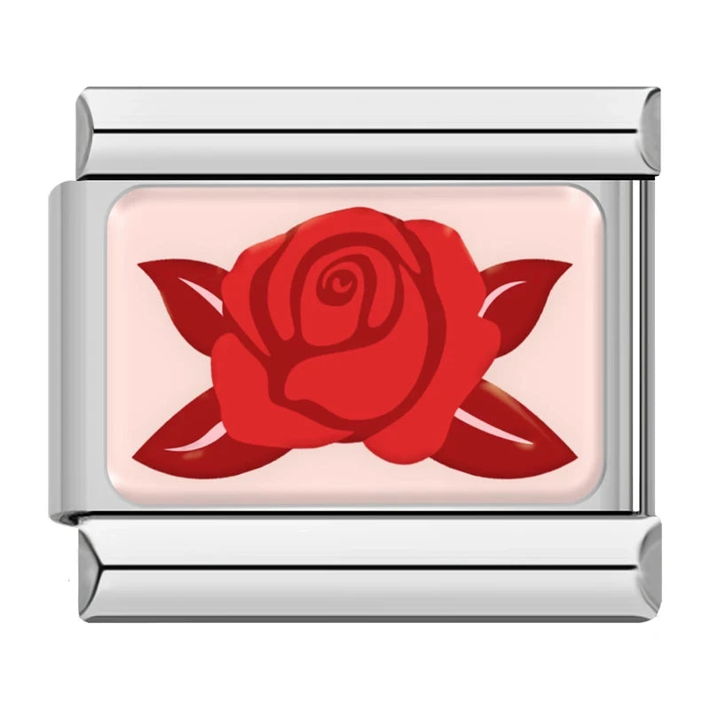Charm Rosa da Paixão - Blisca®