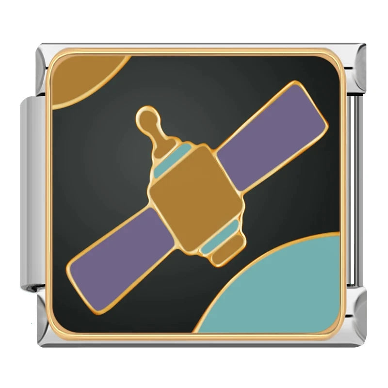 Charm Satélite - Blisca®