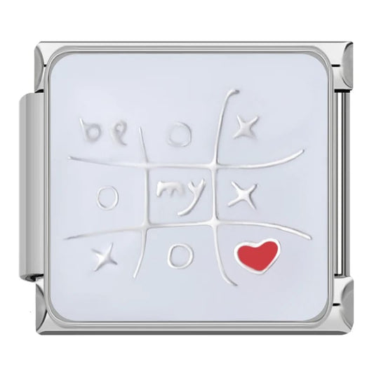 Charm Seja Meu Amor - Blisca®