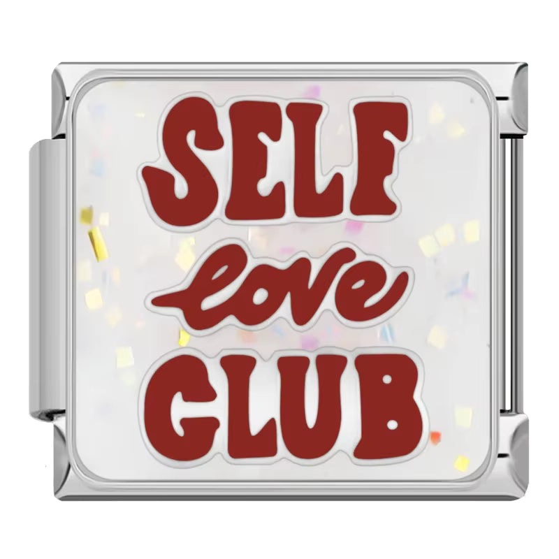Charm Self Love Club - Blisca®