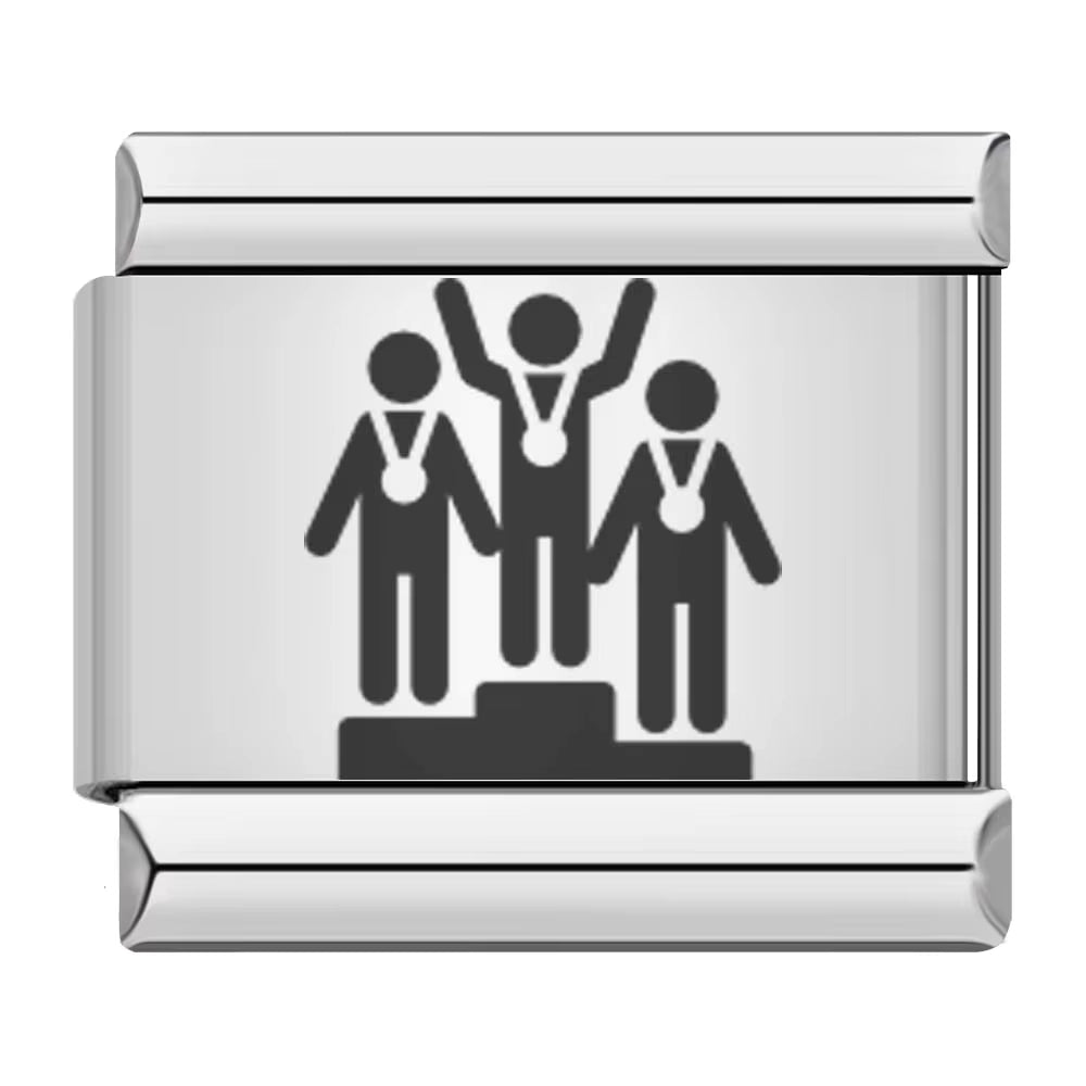 Charm Sempre Campeã - Blisca®