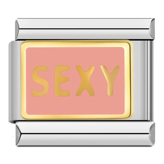 Charm Sexy Gold - Blisca®