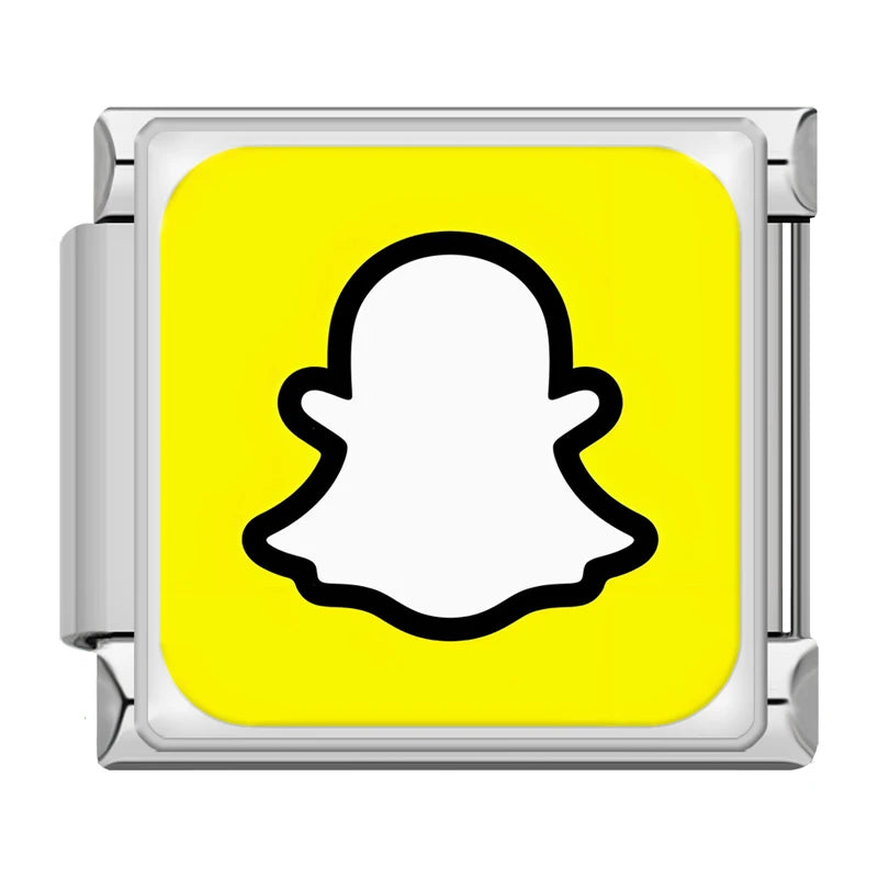Charm Snapchat - Blisca®