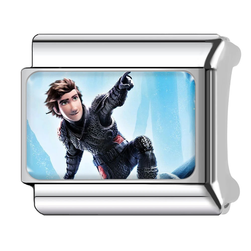 Charm Soluço - Blisca®