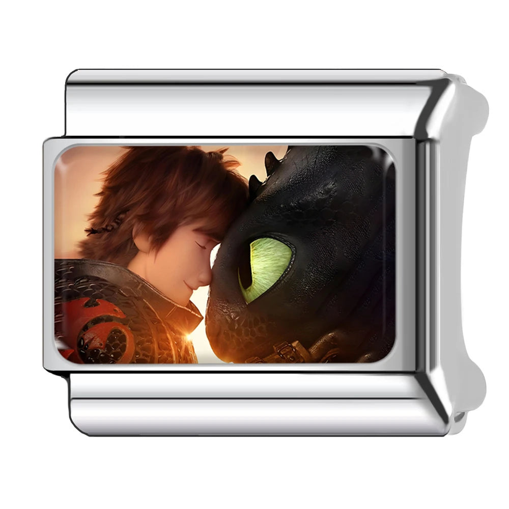 Charm Soluço e Banguela - Blisca®