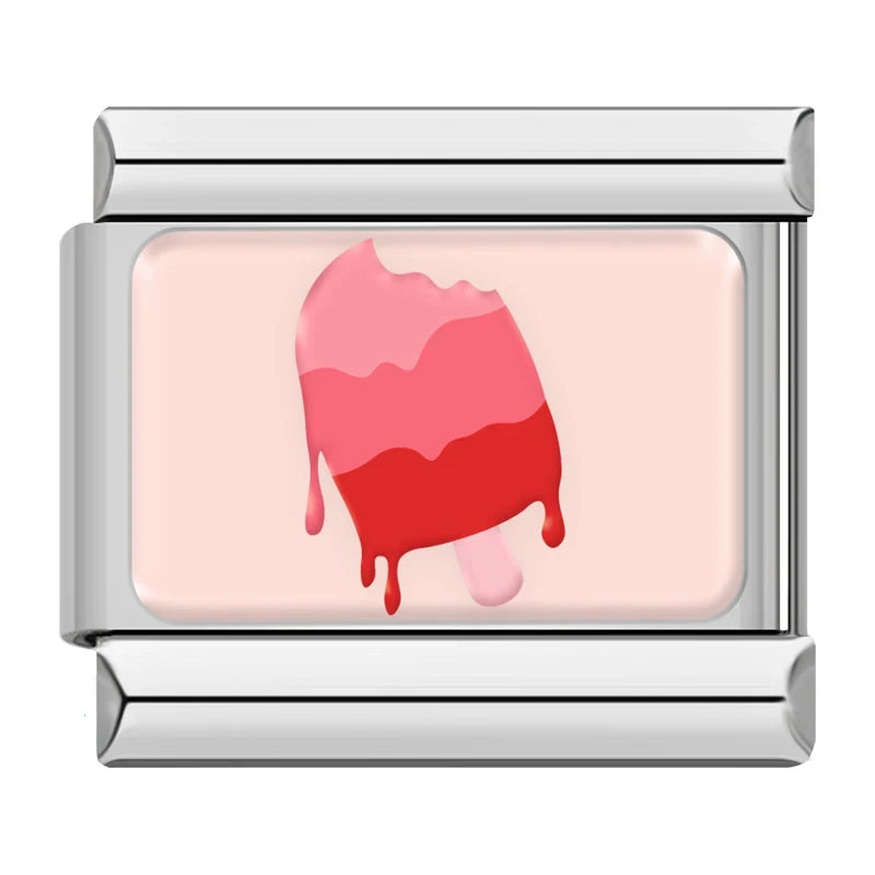 Charm Sorvete Derretendo - Blisca®