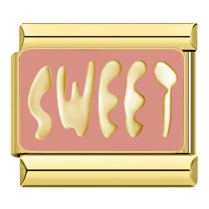Charm Sweet (Doce) Gold - Blisca®
