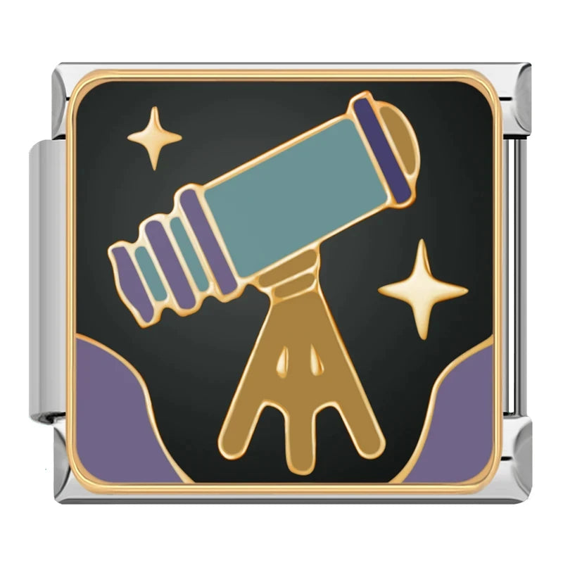 Charm Telescópio - Blisca®