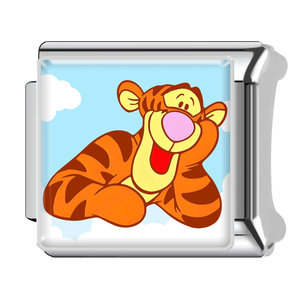 Charm Tigrão V2 - Blisca®