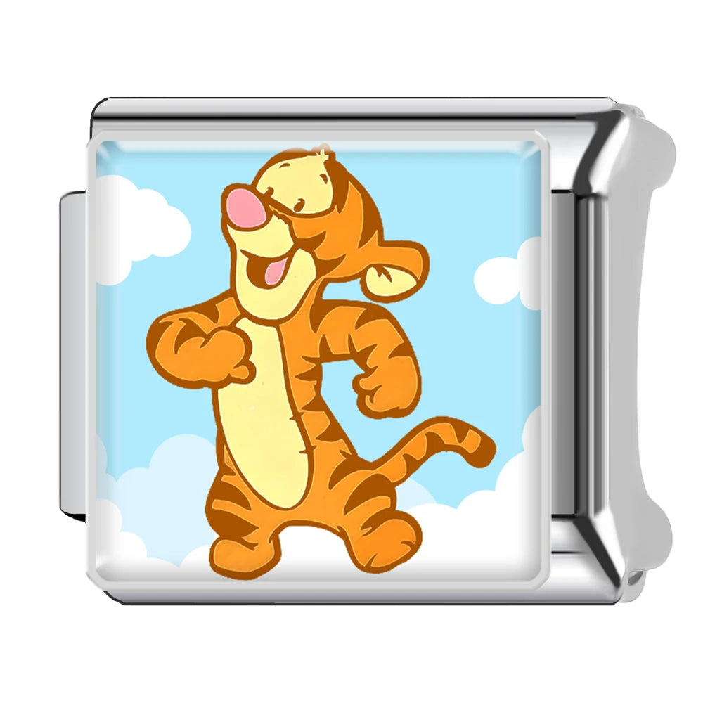 Charm Tigrão nas Nuvens - Blisca®