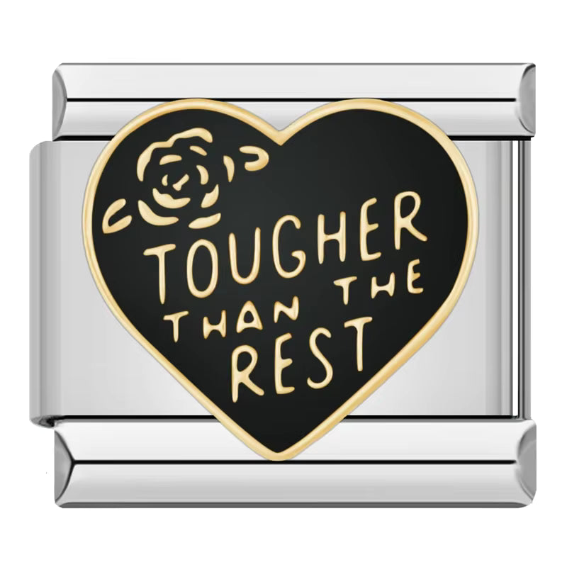 Charm Tougher Than The Rest - Blisca®