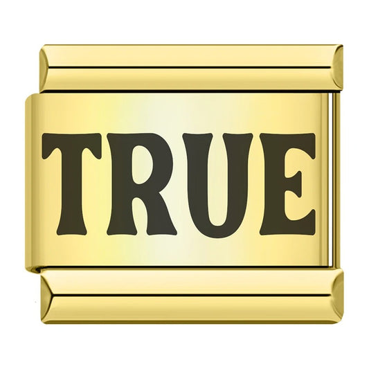 Charm True Gold - Blisca®