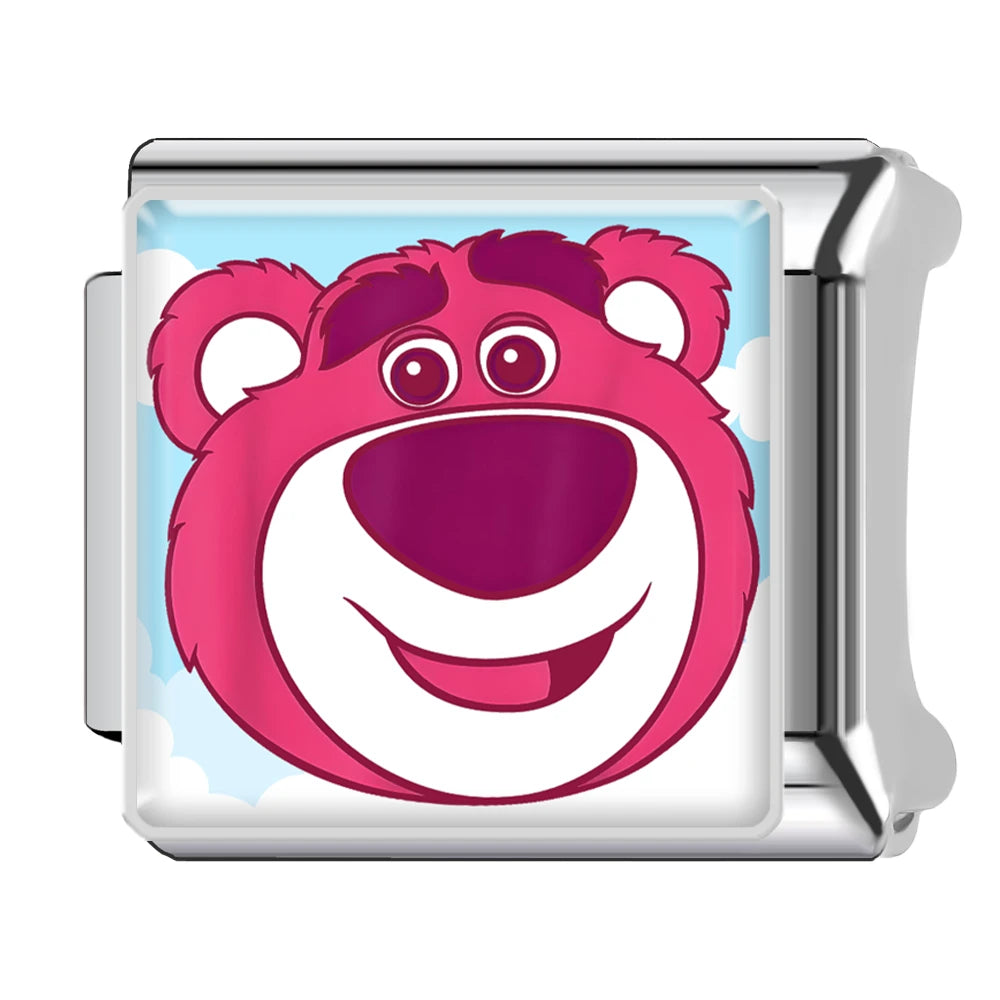 Charm Urso Lotso nas Nuvens - Blisca®