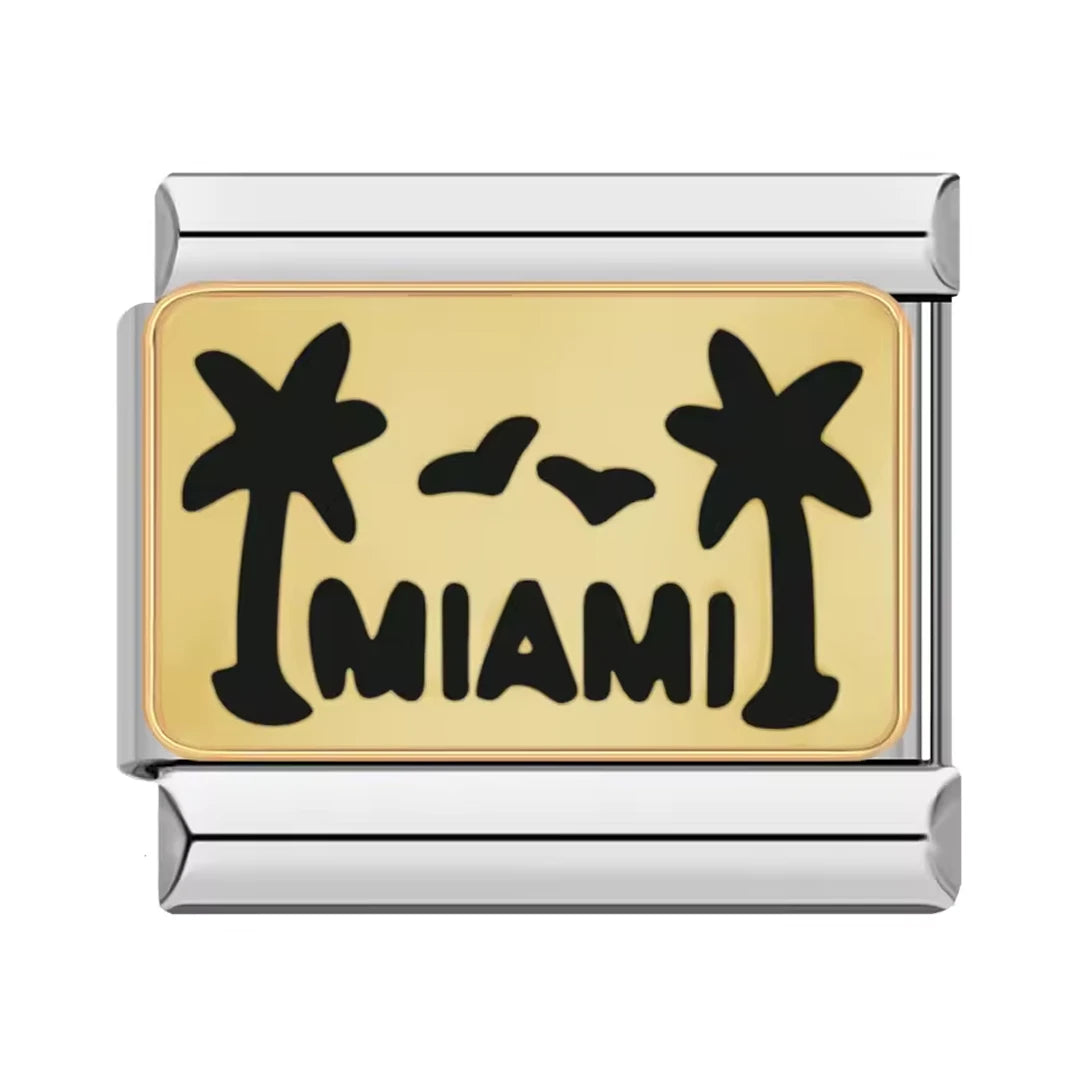 Charm Verão em Miami - Blisca®