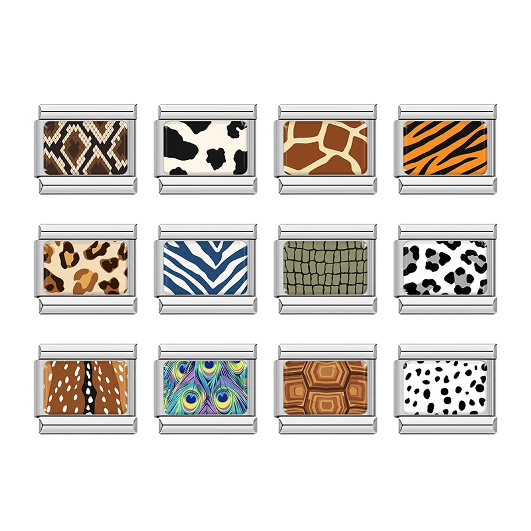 Charm Animal Print - Blisca®