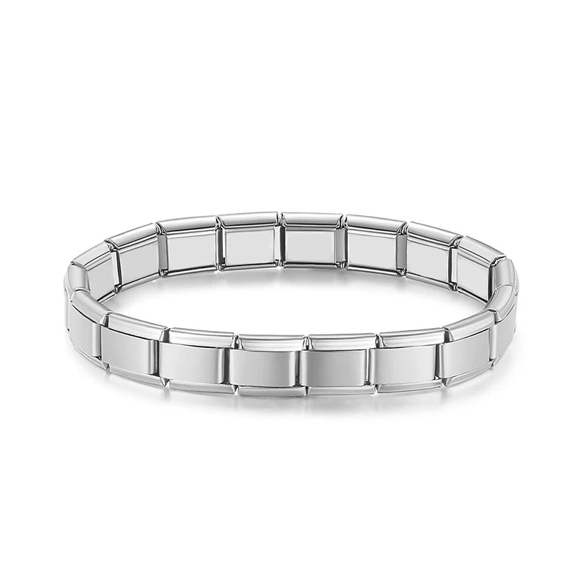 Pulseira Italiana de Charm Clássica