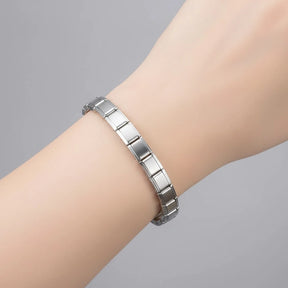 Pulseira Italiana de Charm Clássica