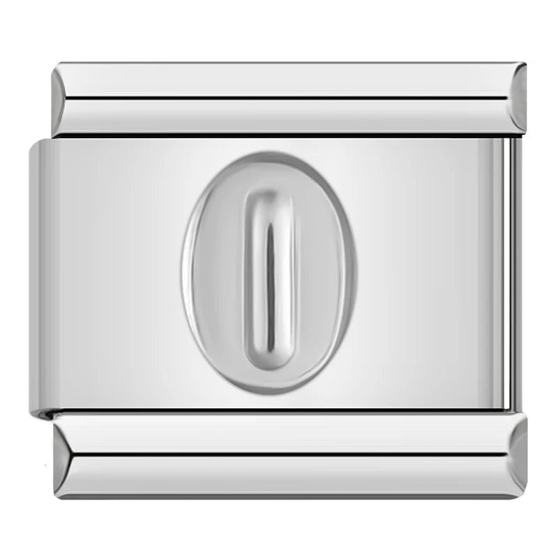 Charm Números - Blisca®