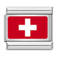 Charm Bandeira Países V2 - Blisca®