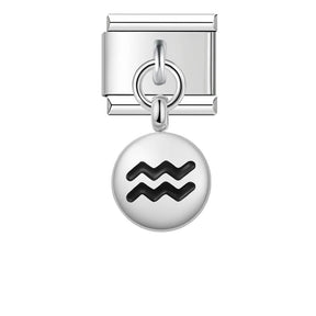 Charm Pendant Signos Circle - Blisca®