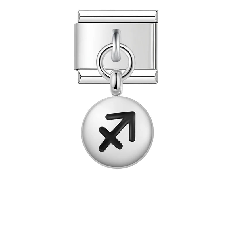 Charm Pendant Signos Circle - Blisca®