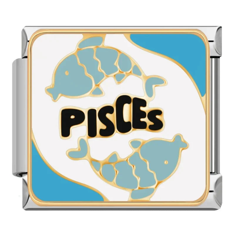 Charm Signos Colors - Blisca®