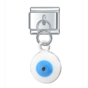 Charm Pendant Olho Grego Colors - Blisca®