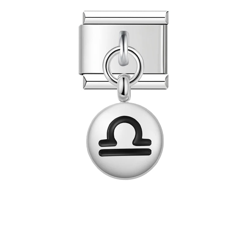 Charm Pendant Signos Circle - Blisca®