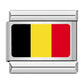 Charm Bandeira Países V2 - Blisca®