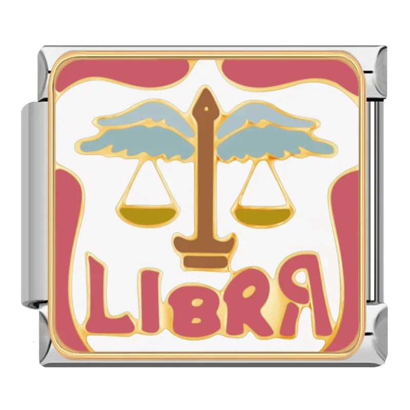 Charm Signos Colors - Blisca®