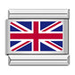 Charm Bandeira Países V2 - Blisca®