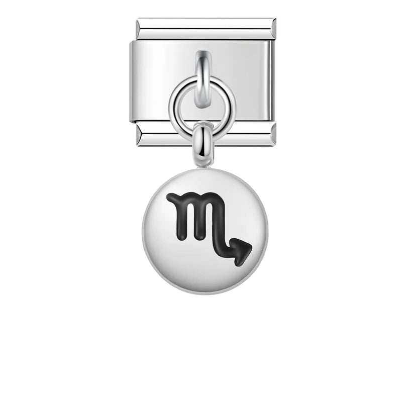 Charm Pendant Signos Circle - Blisca®